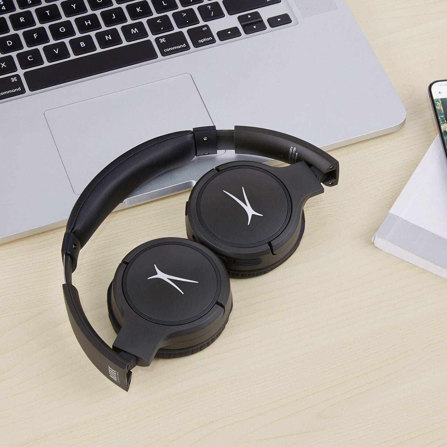 Altec Lansing NanoPhones Bluetooth Headphones