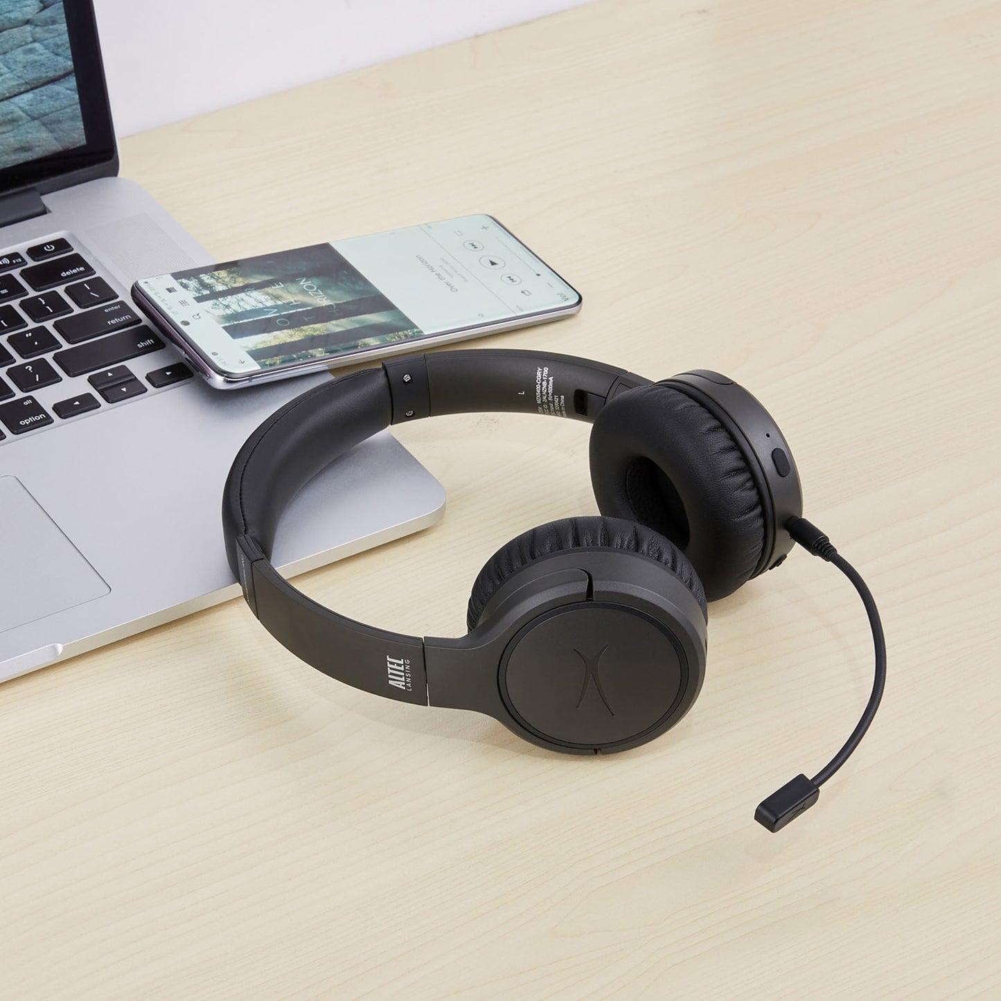 Altec Lansing NanoPhones ANC Headphones