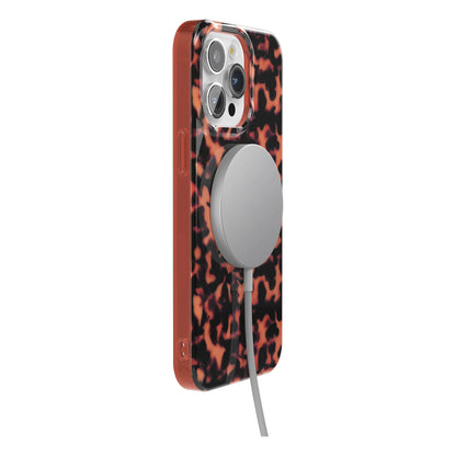 Shell Shocked | Opaque Tortoise Print Case