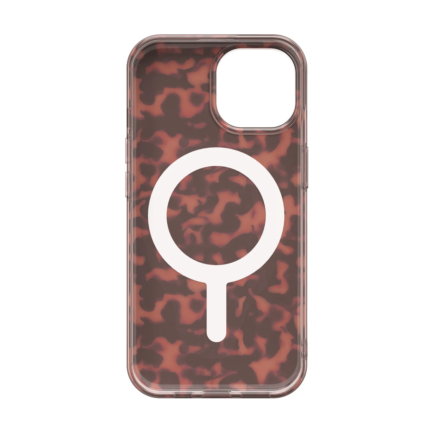 Shell Shocked | Opaque Tortoise Print Case