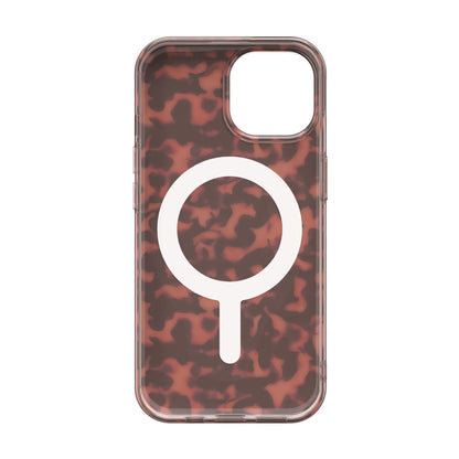 Shell Shocked | Opaque Tortoise Print Case