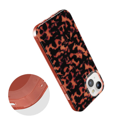 Shell Shocked | Opaque Tortoise Print Case