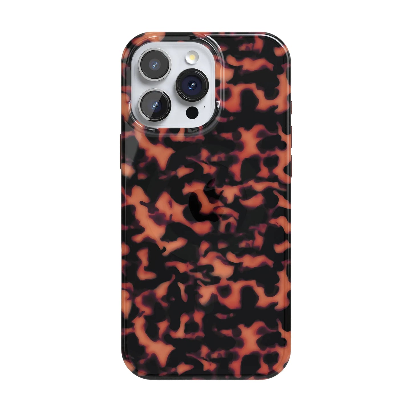 Shell Shocked | Opaque Tortoise Print Case