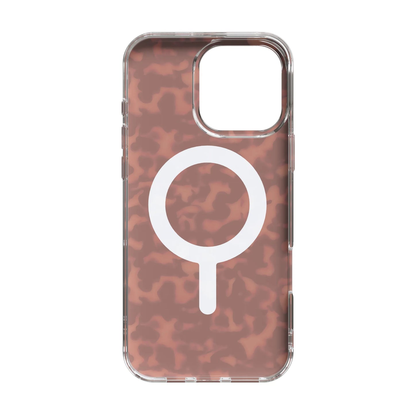Shell Shocked | Opaque Tortoise Print Case