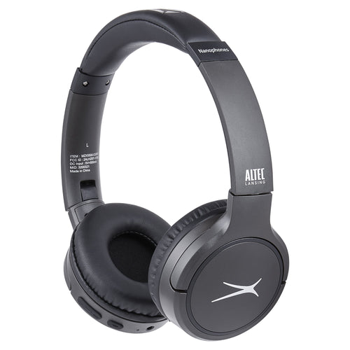 Altec Lansing NanoPhones Bluetooth Headphones