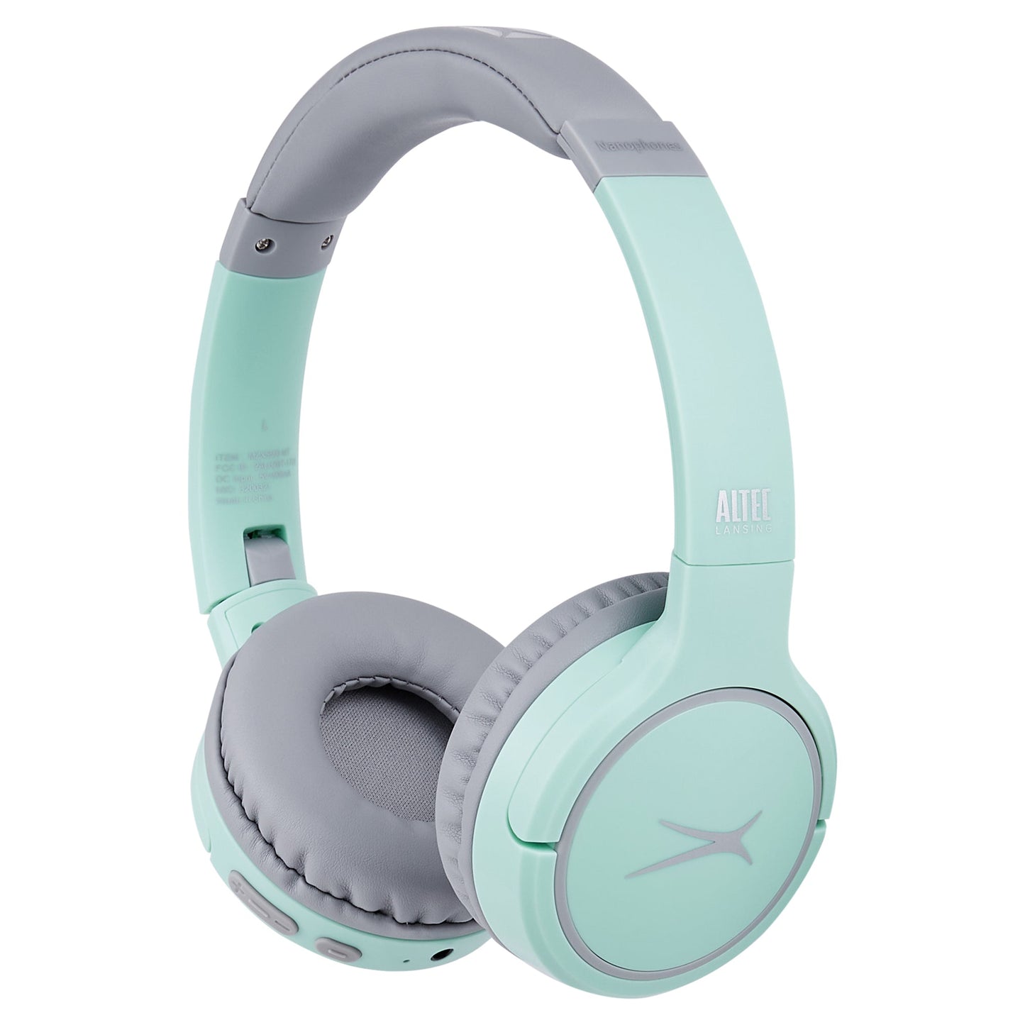 Altec Lansing NanoPhones ANC Headphones
