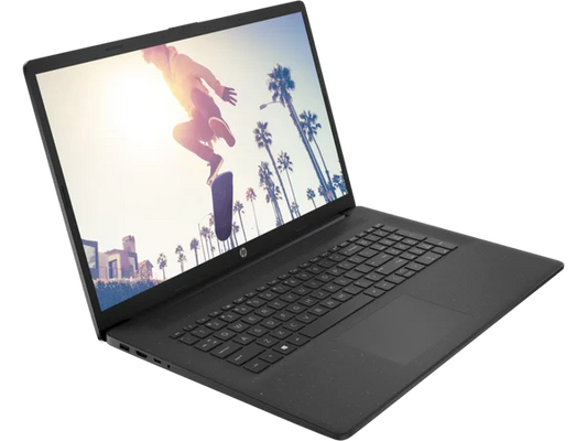 Hp Laptop 17 with Intel Core 17-1355U | 17,3 Inch