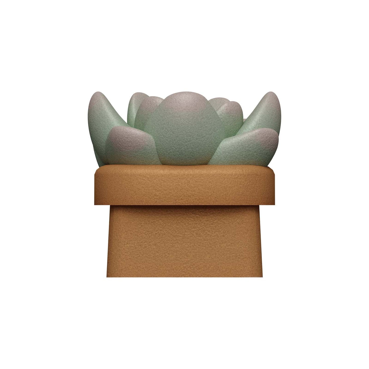HX3D Keycap - Sally the Succulent