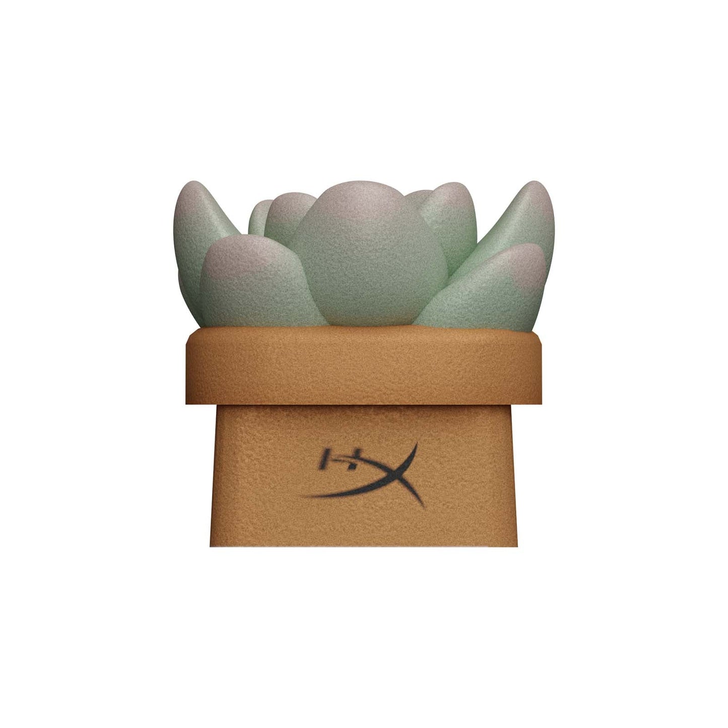 HX3D Keycap - Sally the Succulent