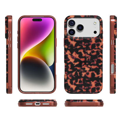 Shell Shocked | Opaque Tortoise Print Case