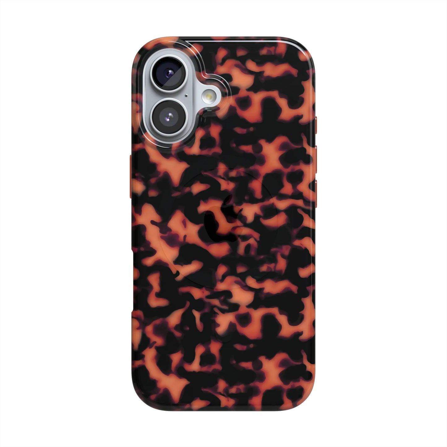 Shell Shocked | Opaque Tortoise Print Case