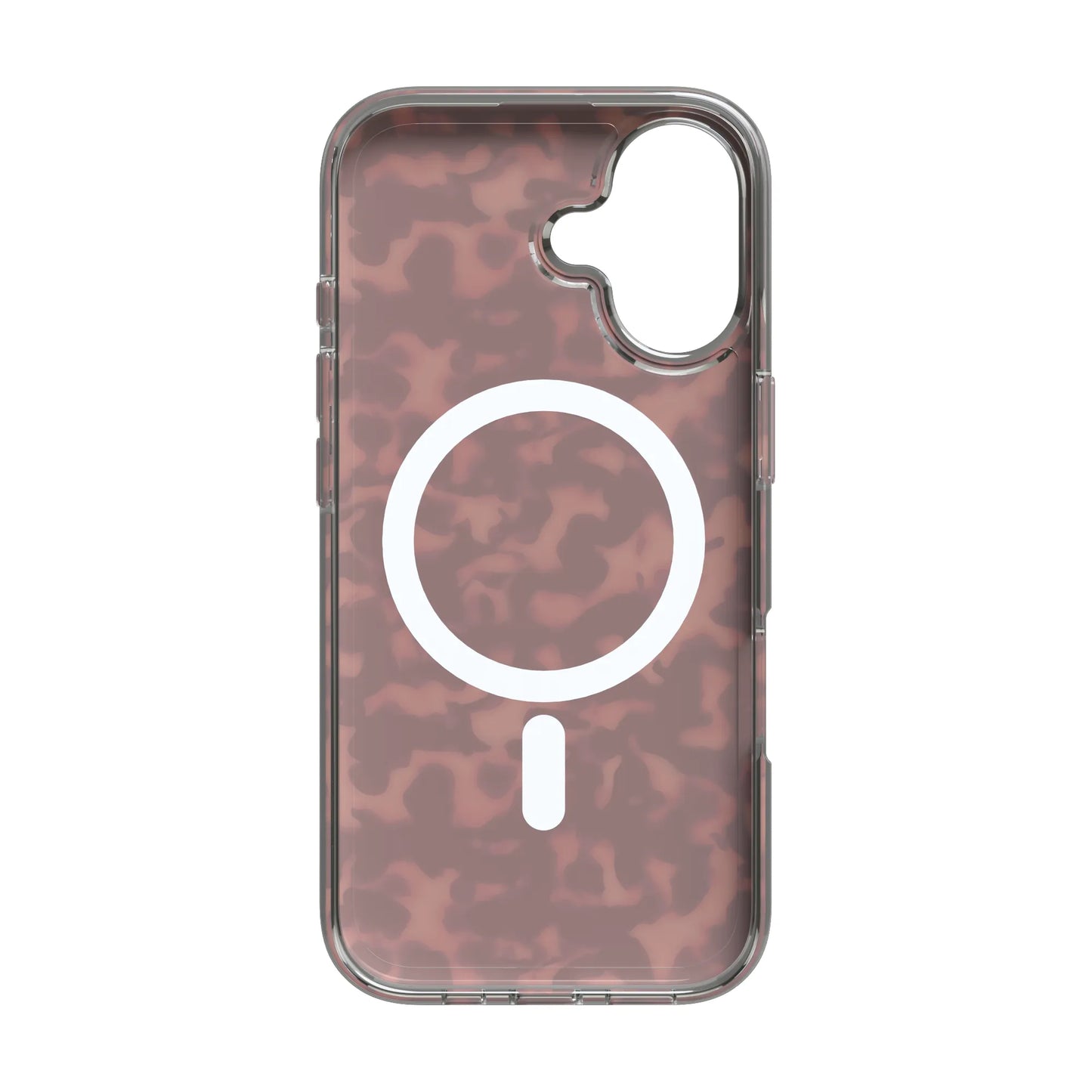 Shell Shocked | Opaque Tortoise Print Case