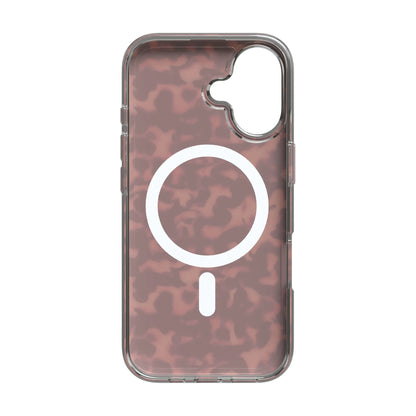 Shell Shocked | Opaque Tortoise Print Case