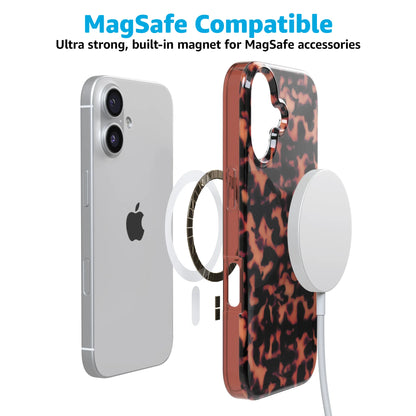 Shell Shocked | Opaque Tortoise Print Case
