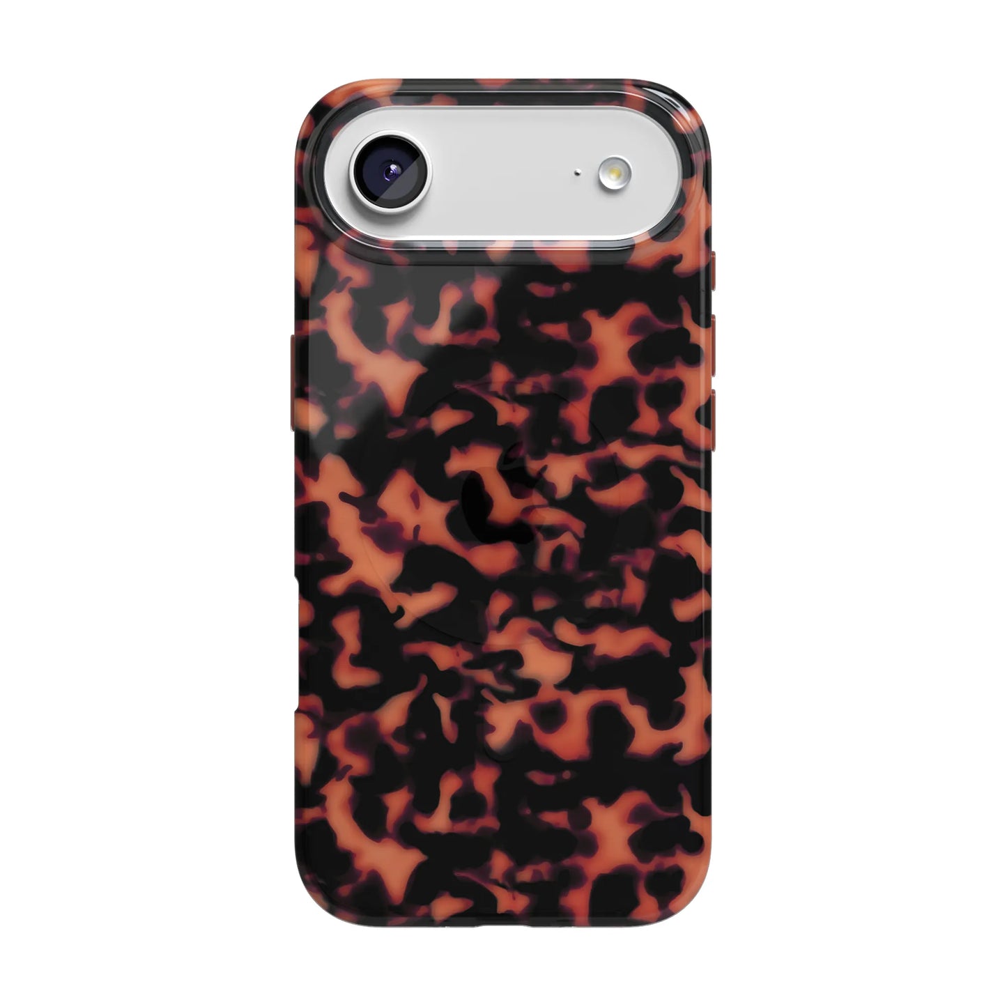 Shell Shocked | Opaque Tortoise Print Case