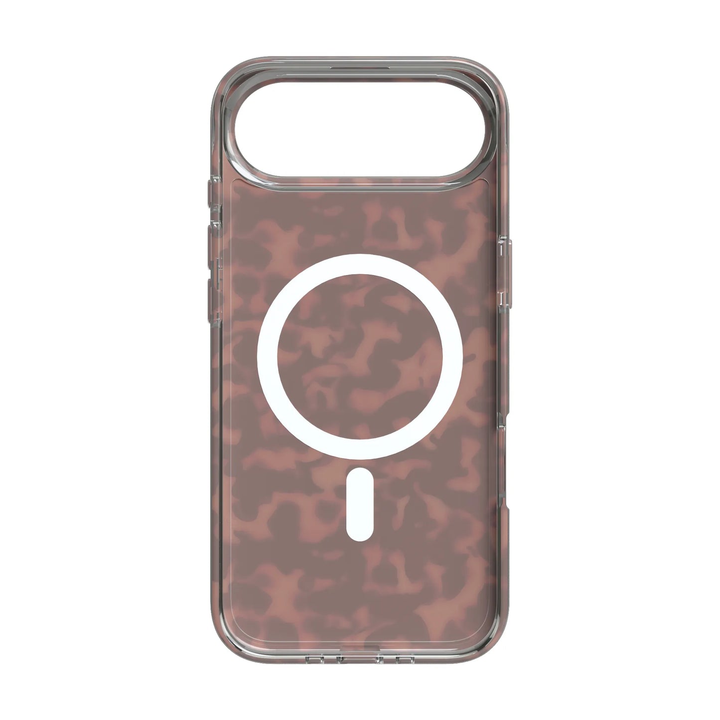 Shell Shocked | Opaque Tortoise Print Case