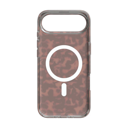 Shell Shocked | Opaque Tortoise Print Case