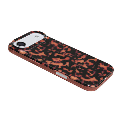 Shell Shocked | Opaque Tortoise Print Case