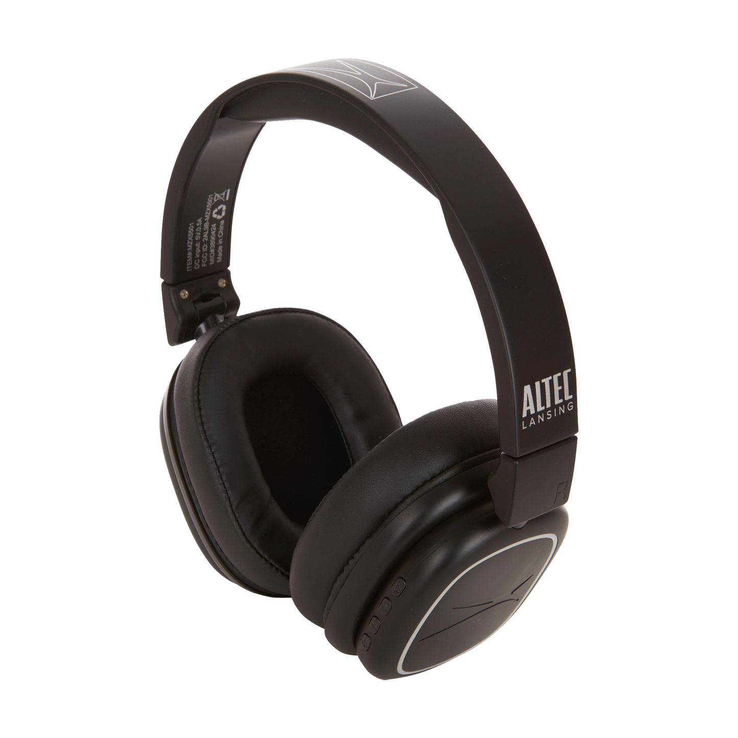 Altec Lansing Nanophones ANC 2.0 Headphones