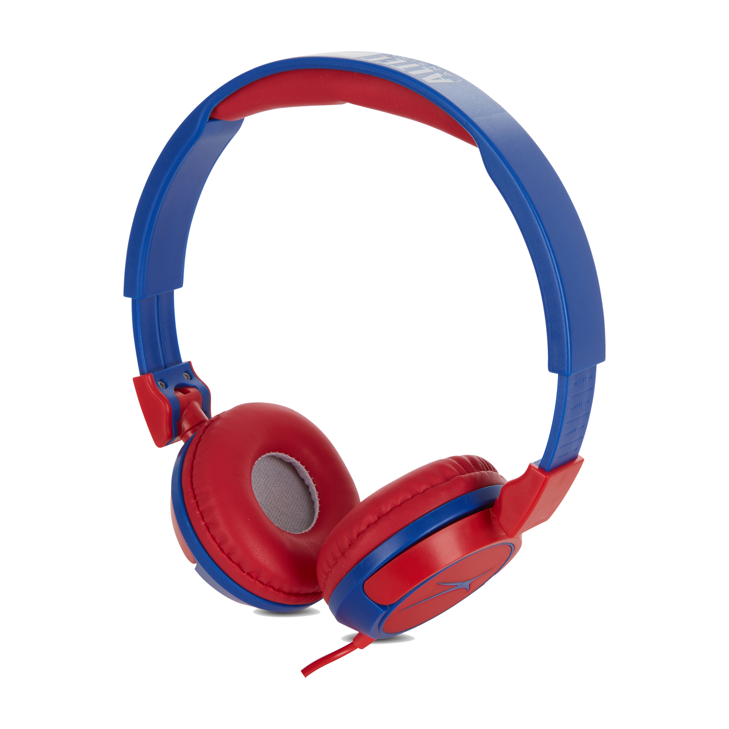Altec Lansing Kid's 3-5 Two-Toned Wired Headphones