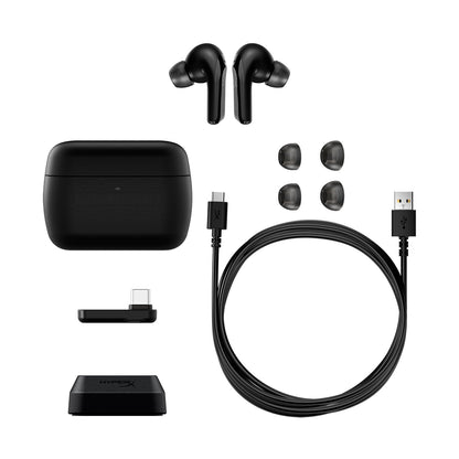 HyperX Cloud MIX Buds 2 – Wireless Earbuds