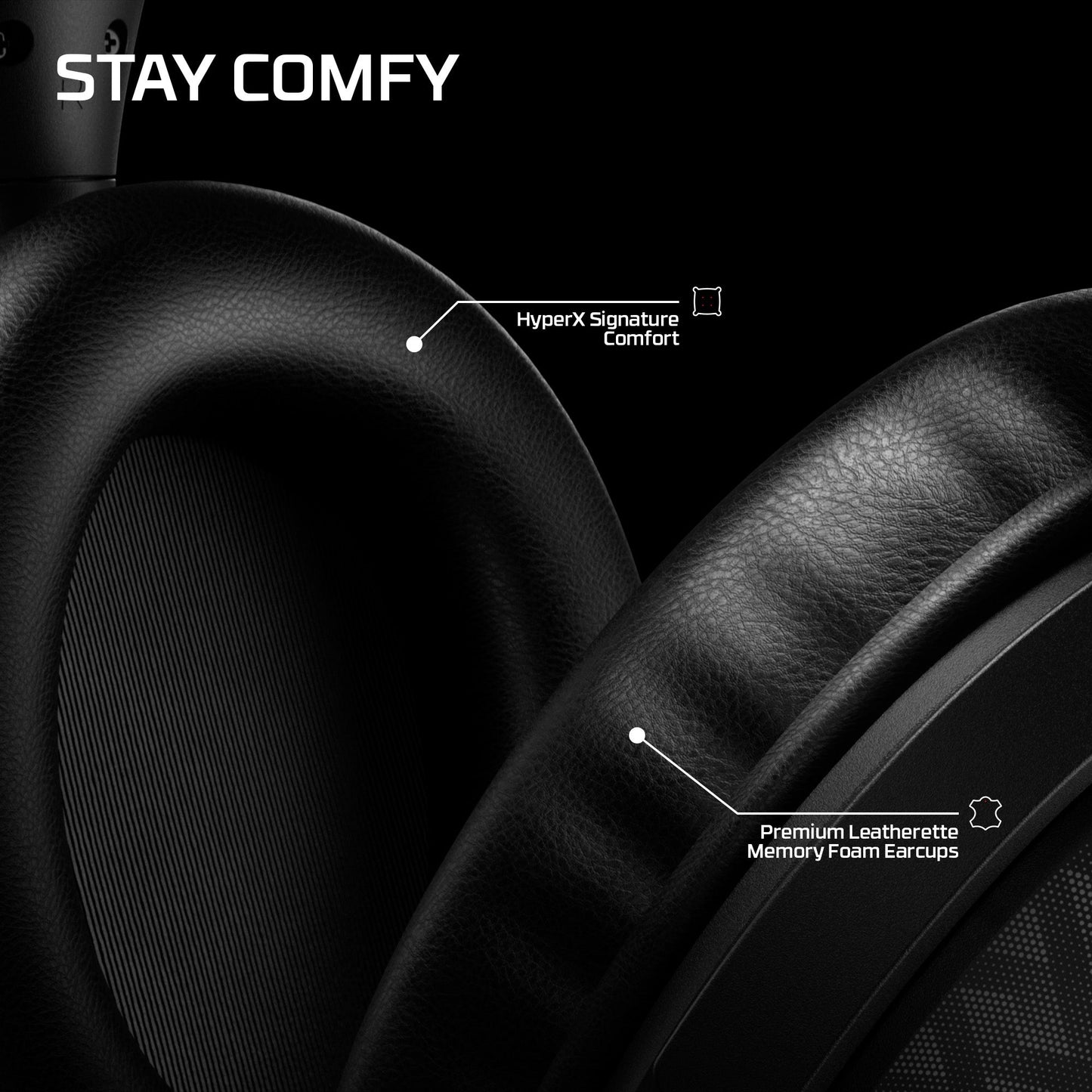 HyperX CloudX Stinger 3 – Gaming Headset – Xbox