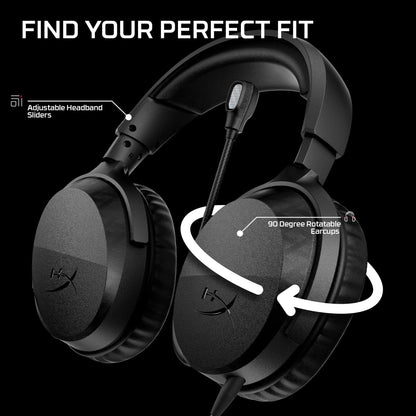 HyperX CloudX Stinger 3 – Gaming Headset – Xbox