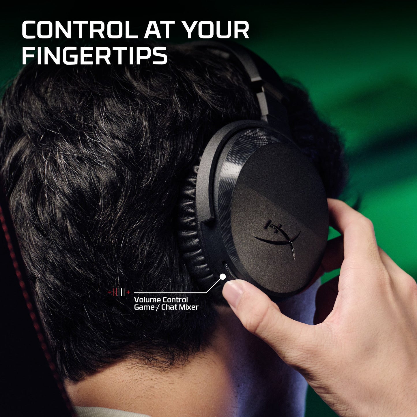 HyperX CloudX Stinger 3 – Gaming Headset – Xbox
