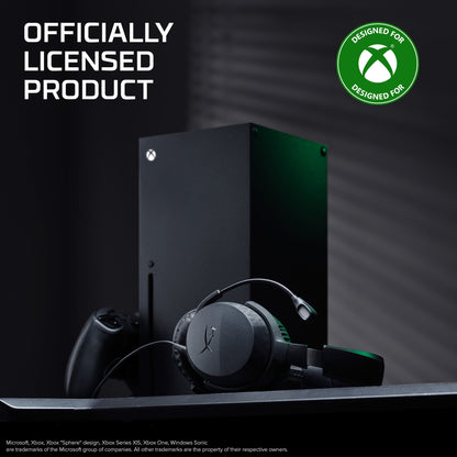 HyperX CloudX Stinger 3 – Gaming Headset – Xbox