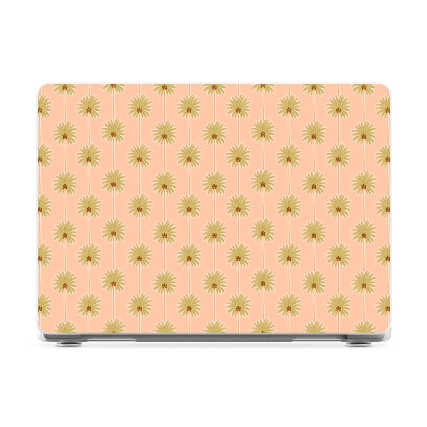 Las Palmeras | Palm Tree Print Laptop Shell