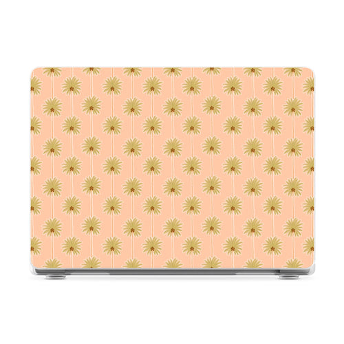Las Palmeras | Palm Tree Print Laptop Shell