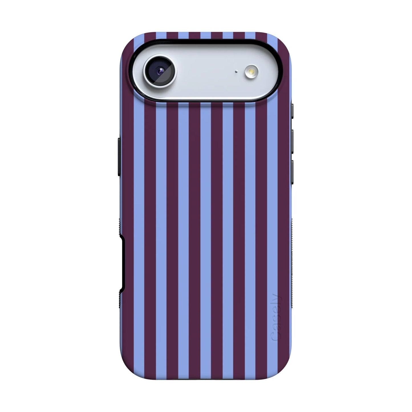 Perfect Stripes | Purple & Blue Stripes Case