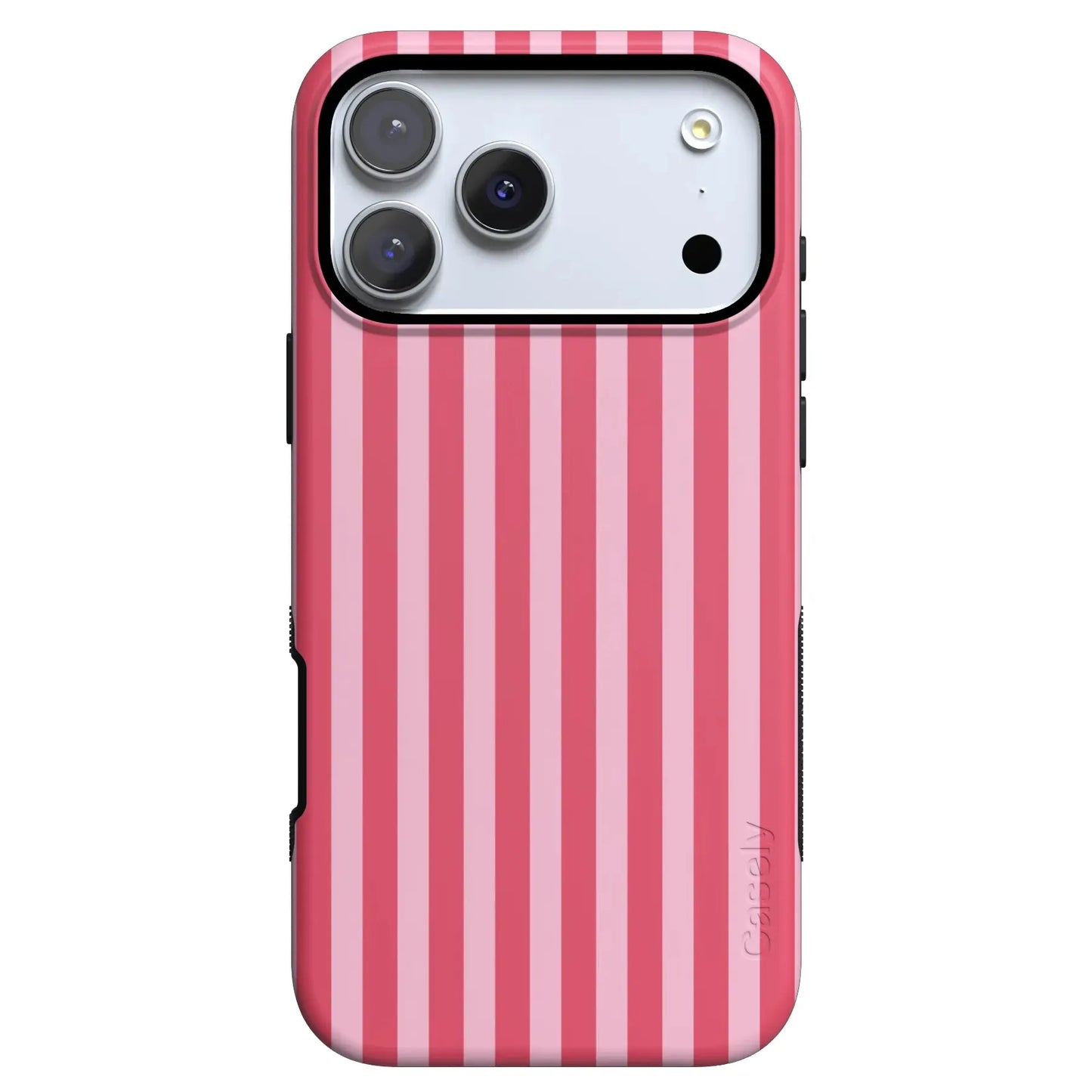 Perfect Stripes | Pink Stripes Case