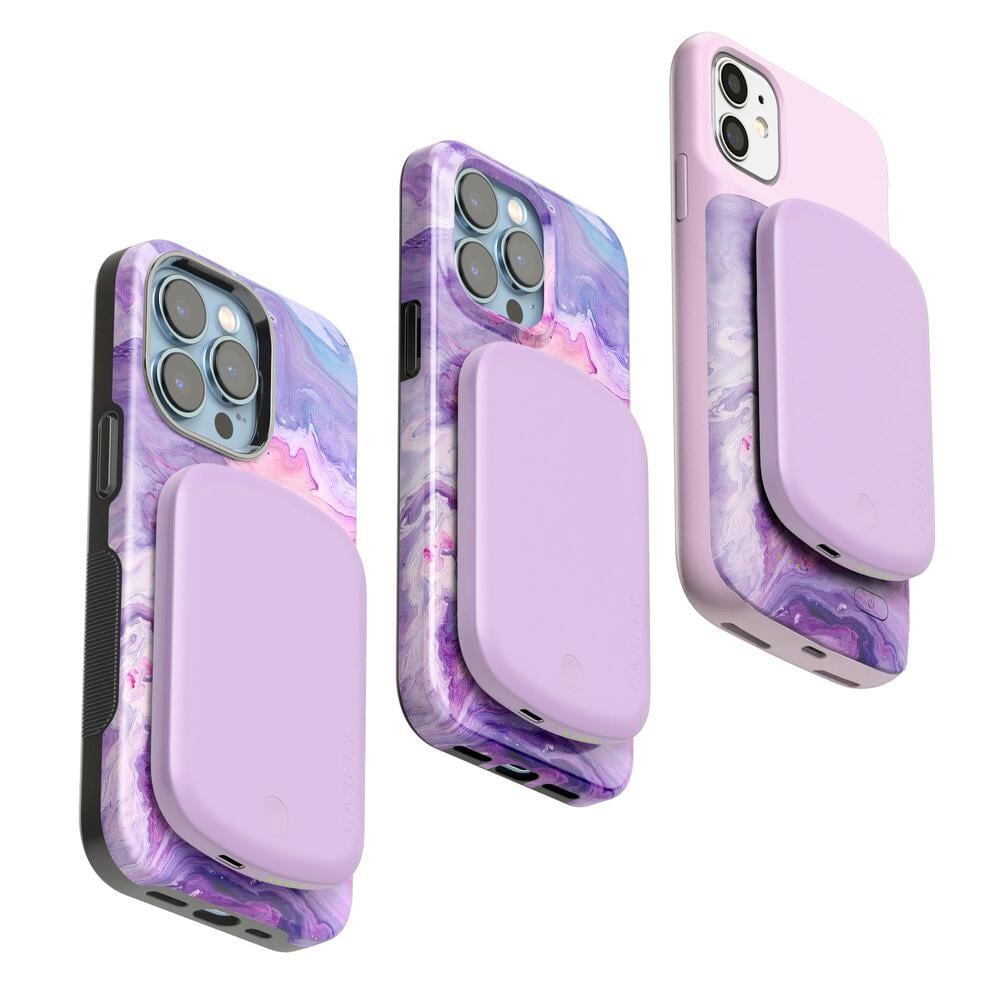 Purple Power Pod