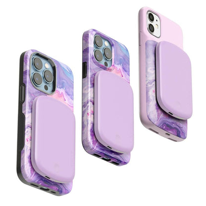 Purple Power Pod