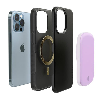 Purple Power Pod